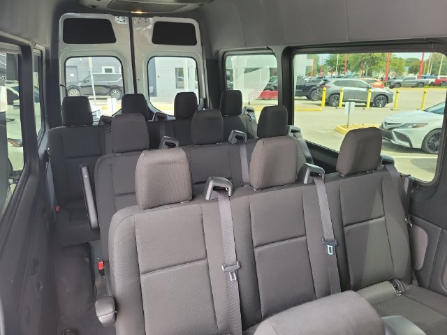 Used 2025 Mercedes-Benz Sprinter 2500 image 11