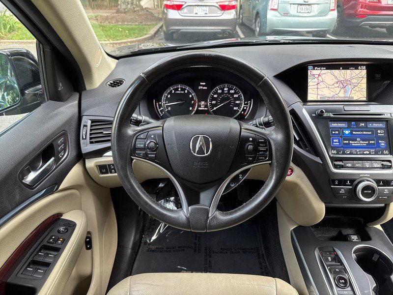 Used 2016 Acura MDX SH-AWD w/ Technology Package image 15
