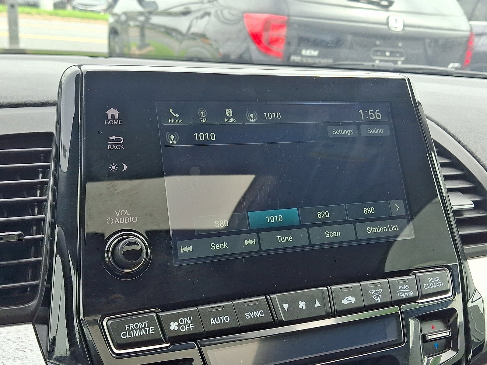 Used 2023 Honda Odyssey EX-L image 17