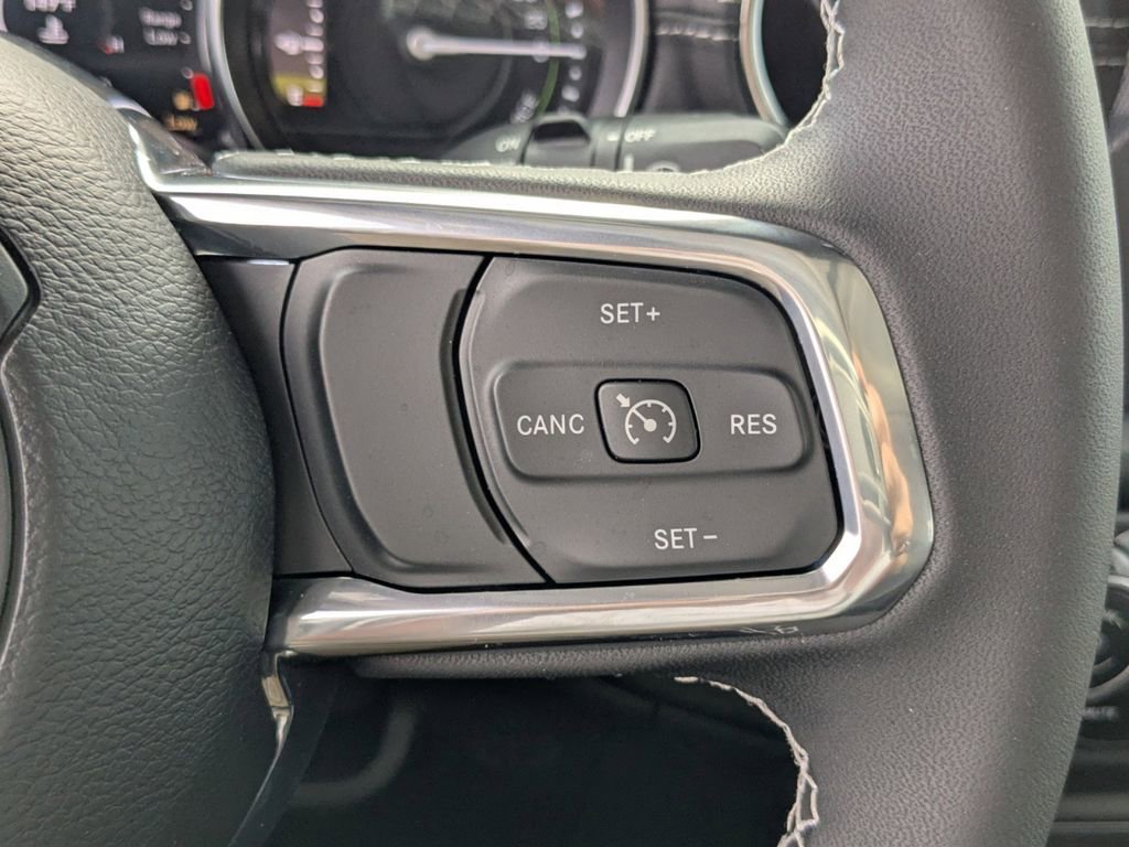 Used 2023 Jeep Wrangler Sahara 4xe image 24