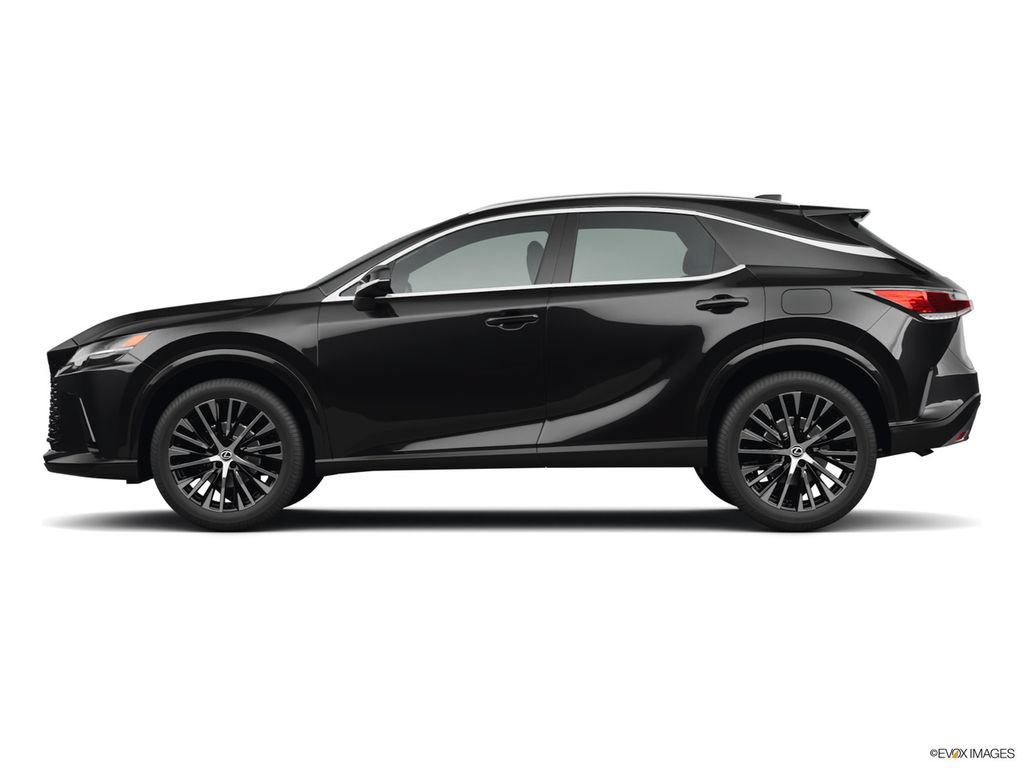 New 2026 Lexus RX 350 AWD w/ Convenience Package video 2