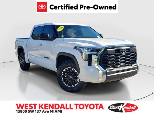 Used 2026 Toyota Tundra SR5 w/ TRD Off-Road Package