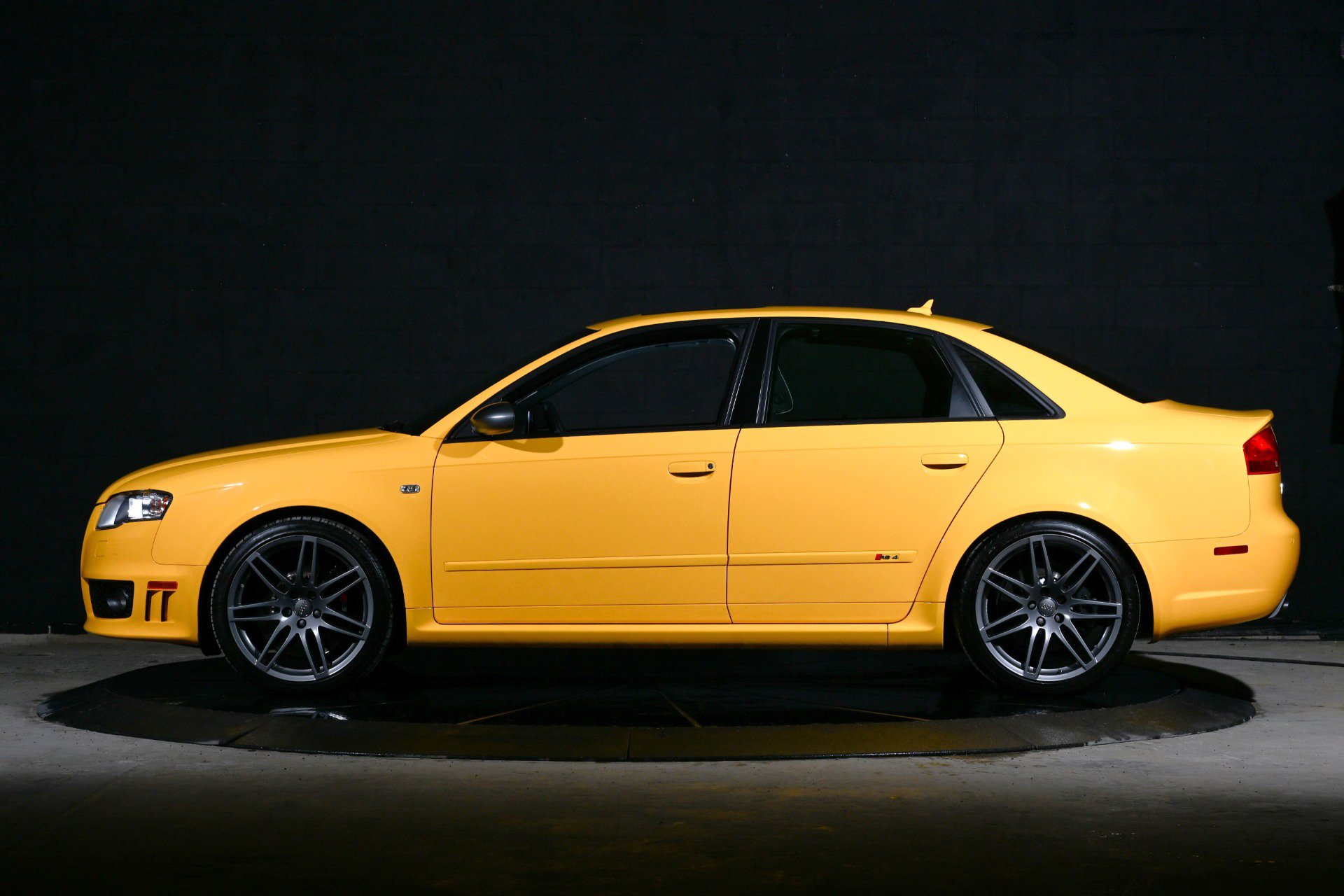 Used 2008 Audi RS 4 Sedan image 16