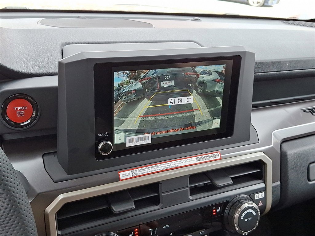 New 2025 Toyota Tacoma TRD Off-Road image 11
