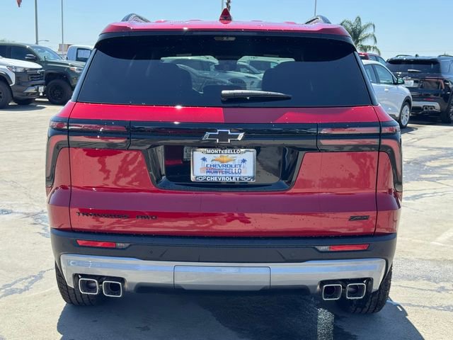 New 2026 Chevrolet Traverse Z71 w/ Driver Confidence Package AWD/4WD image 4