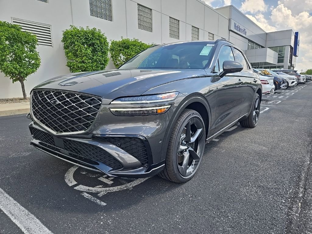 New 2026 Genesis GV70 3.5T Sport Prestige image 51