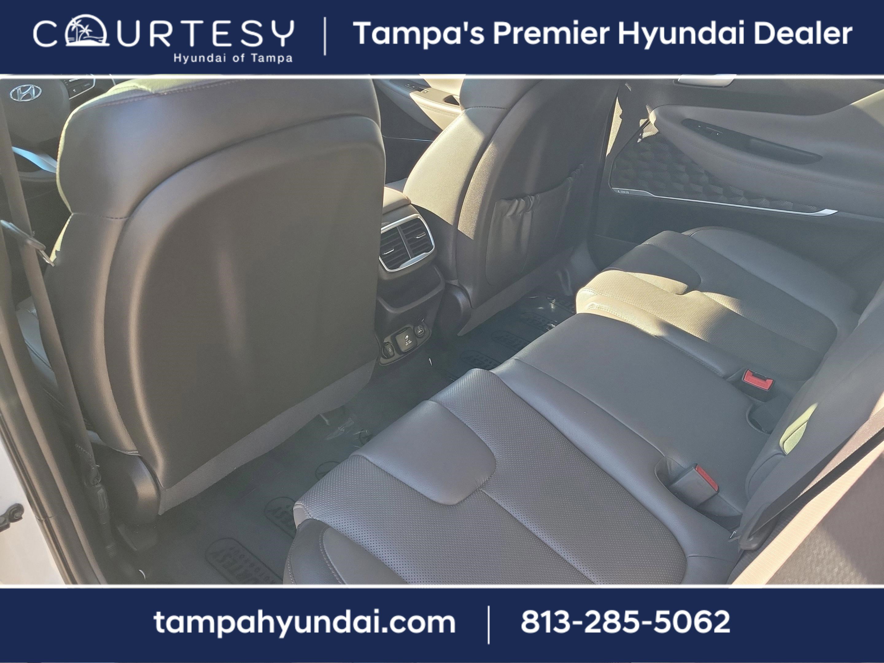 Certified 2020 Hyundai Santa Fe Limited image 7