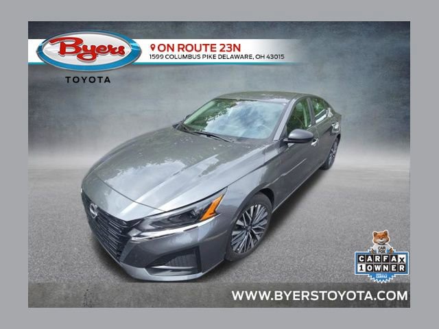 Used 2025 Nissan Altima 2.5 SV