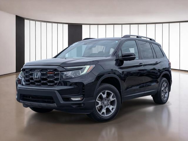 Used 2022 Honda Passport TrailSport image 1