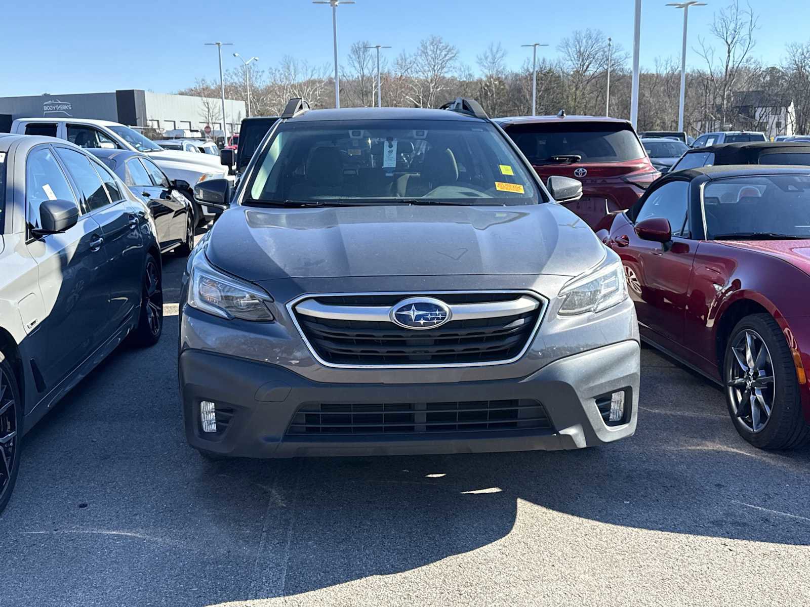 Used 2020 Subaru Outback Premium image 2