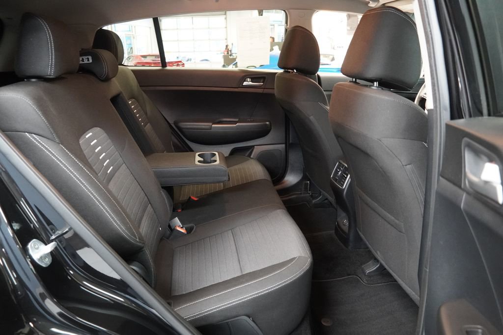 Used 2017 Kia Sportage LX w/ LX Popular Package image 30