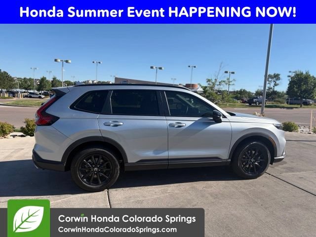 New 2026 Honda CR-V Sport-L image 14