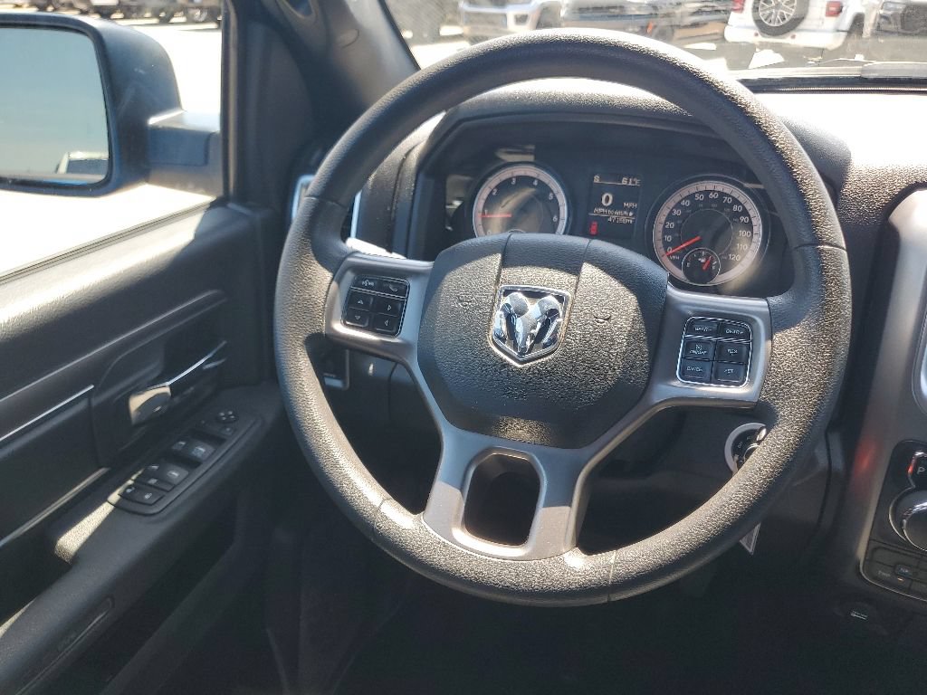 Used 2024 RAM 1500 Warlock AWD/4WD image 7
