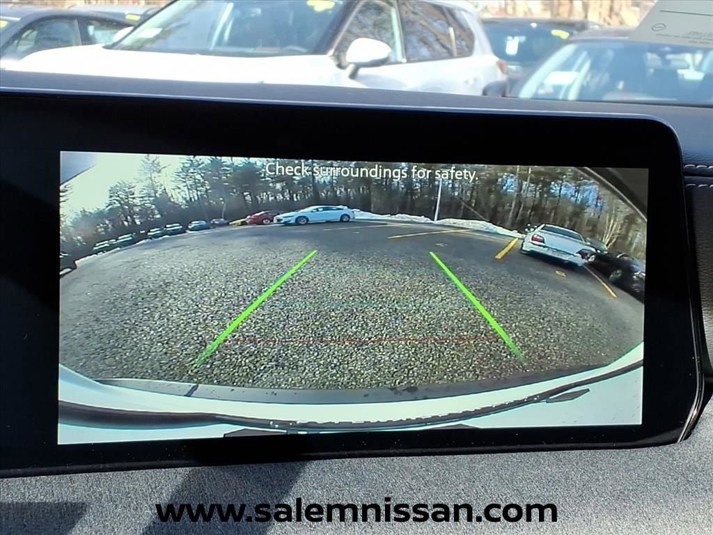 New 2026 Nissan Kicks SV w/ Cold Weather Package image 13