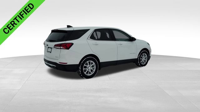 Certified 2022 Chevrolet Equinox LT image 9