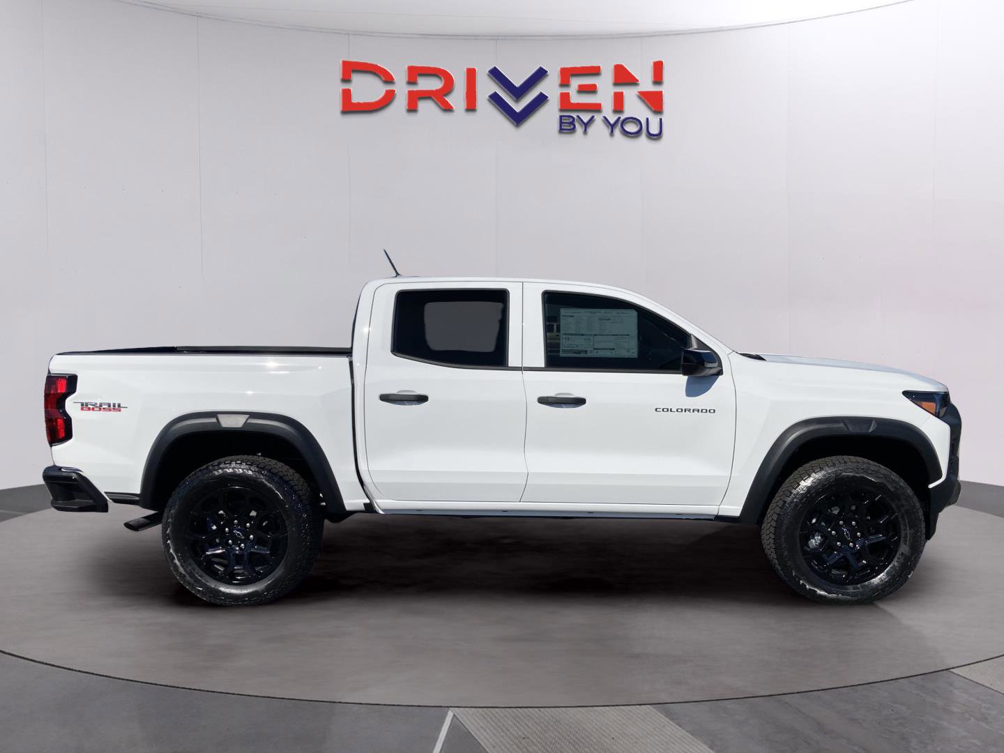 New 2026 Chevrolet Colorado Trail Boss image 6