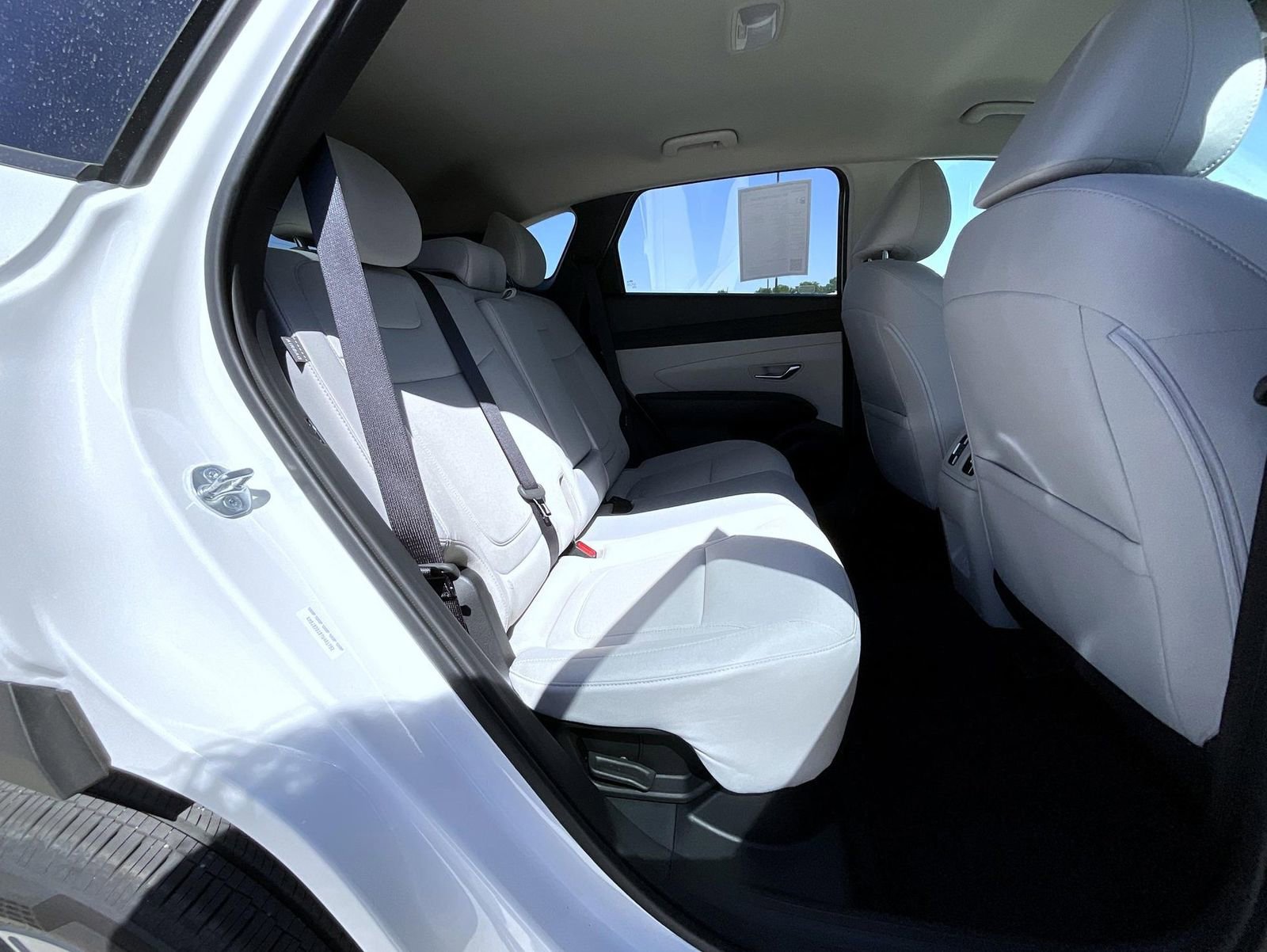 Certified 2026 Hyundai Tucson SEL AWD/4WD image 19