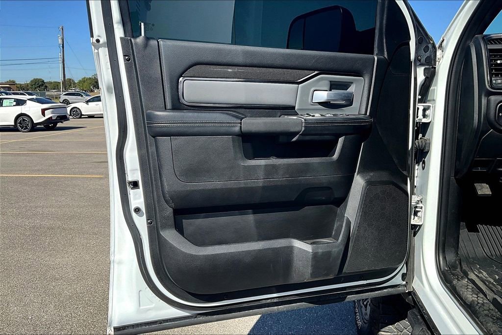 Used 2022 RAM 2500 Power Wagon w/ Level 1 Equipment Group image 20