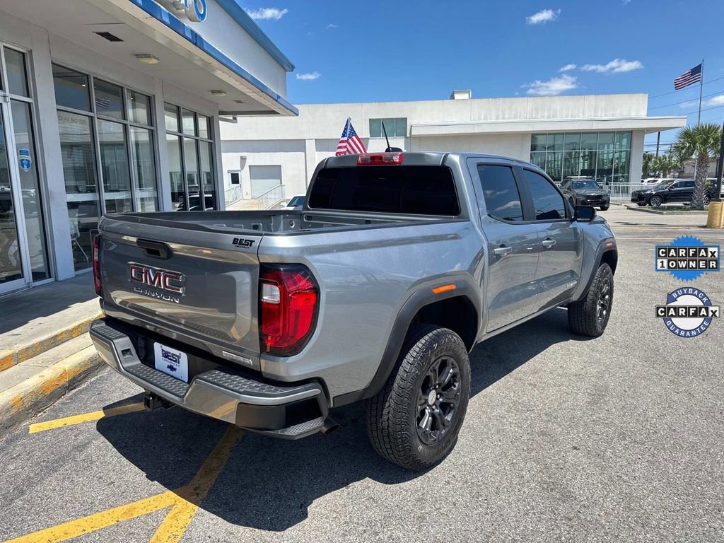 Used 2024 GMC Canyon Elevation w/ Trailering Package RWD image 7