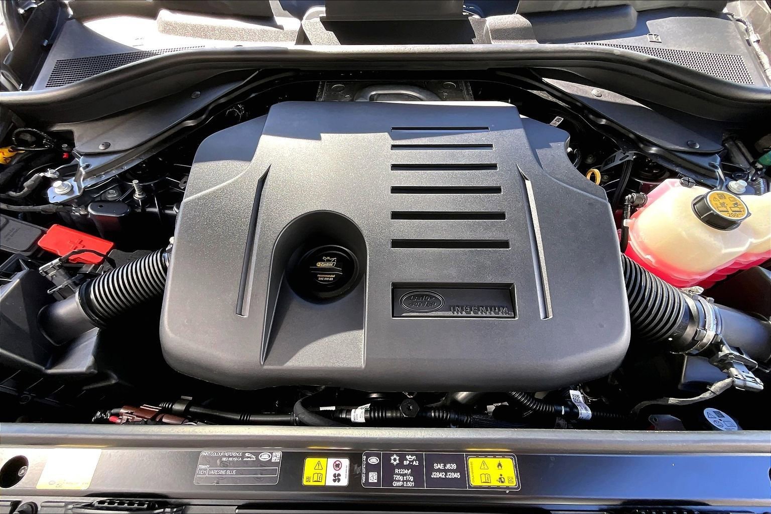 New 2026 Land Rover Range Rover SE image 11