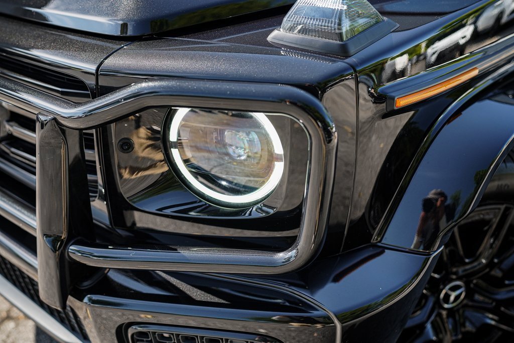 Used 2025 Mercedes-Benz G 550 image 3
