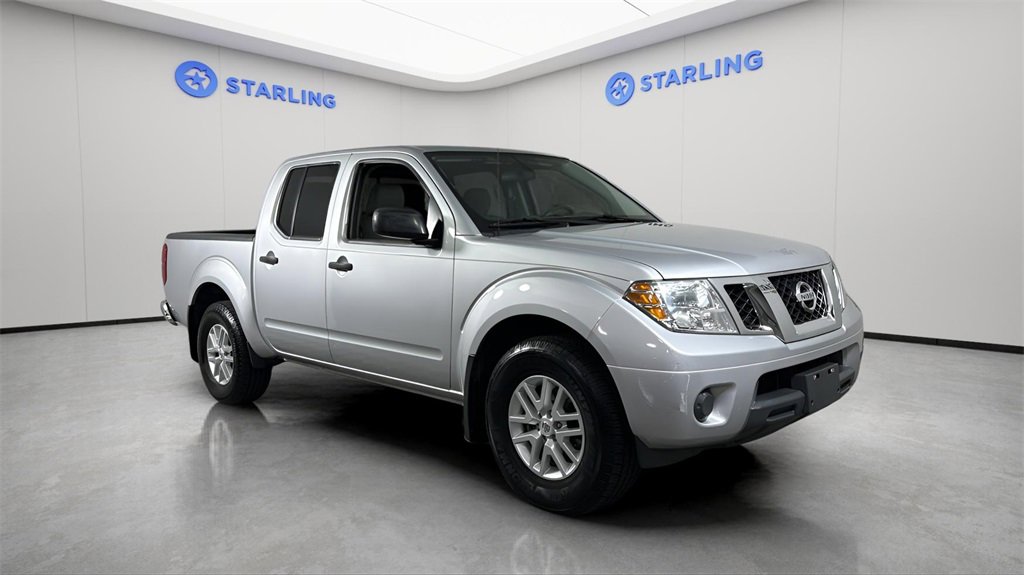 Used 2020 Nissan Frontier SV image 13