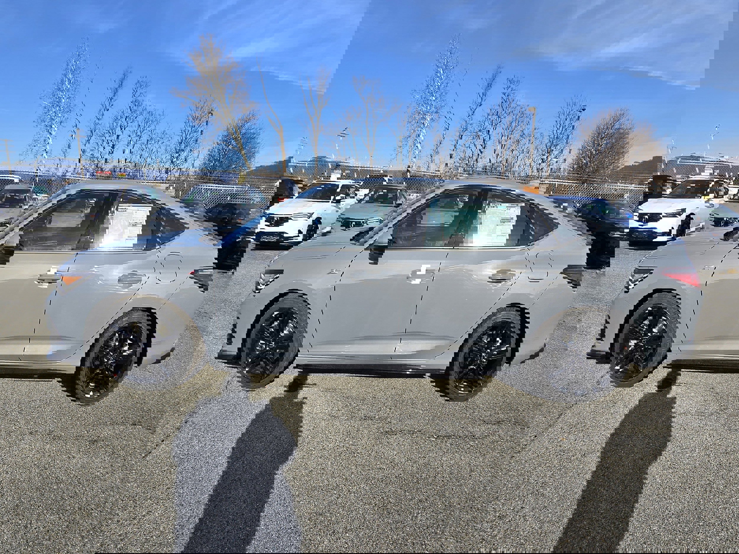 New 2026 Acura Integra A-Spec image 5