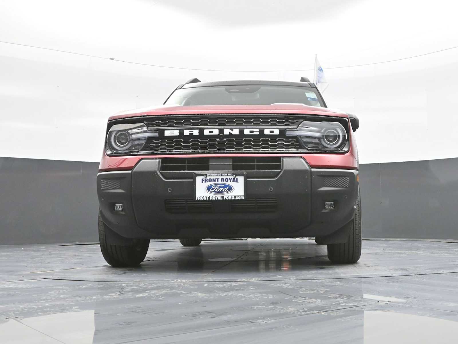 New 2026 Ford Bronco Sport Outer Banks w/ Outer Banks Tech Package+ AWD/4WD image 60