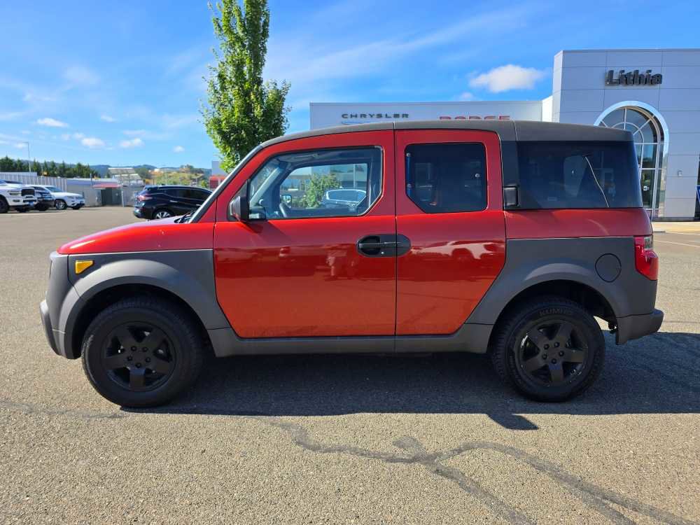 Used 2003 Honda Element EX image 2