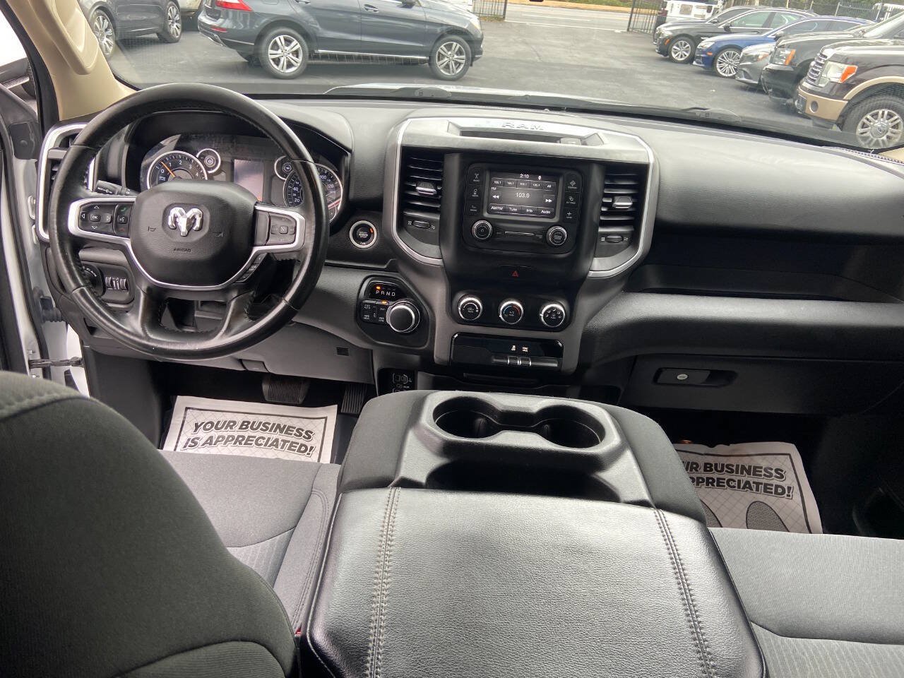 Used 2019 RAM 1500 Big Horn AWD/4WD image 11