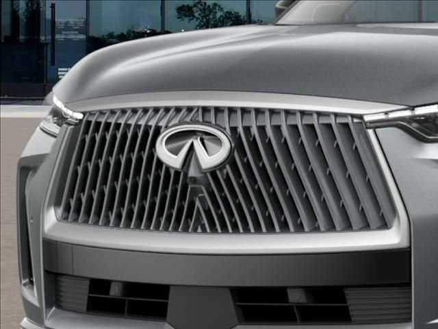 New 2026 INFINITI QX60 Luxe w/ Cargo Package image 12