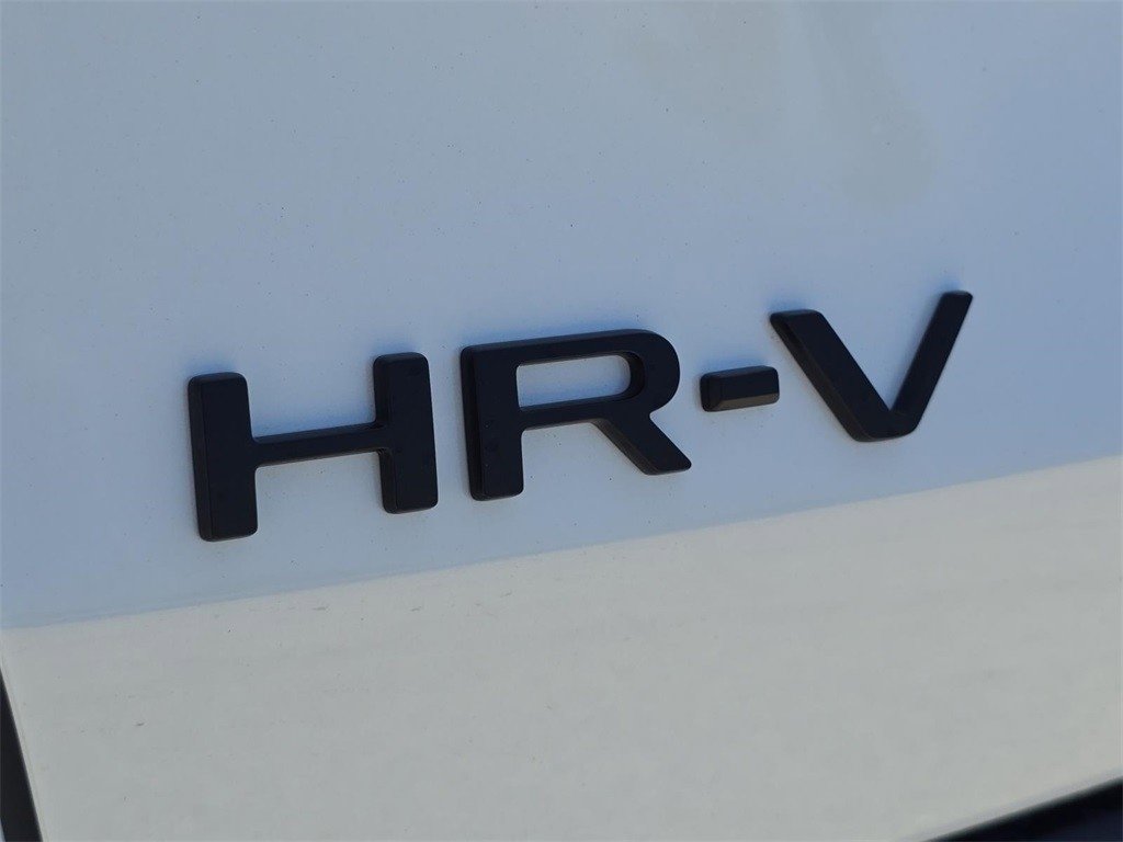 New 2026 Honda HR-V Sport image 12
