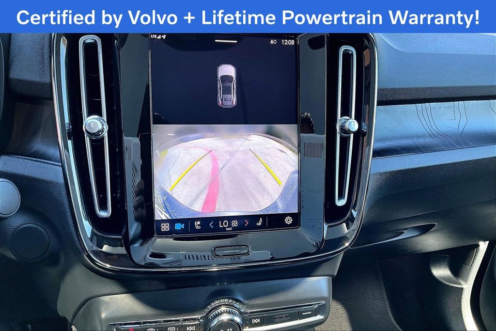 Certified 2023 Volvo C40 P8 Recharge Ultimate image 30