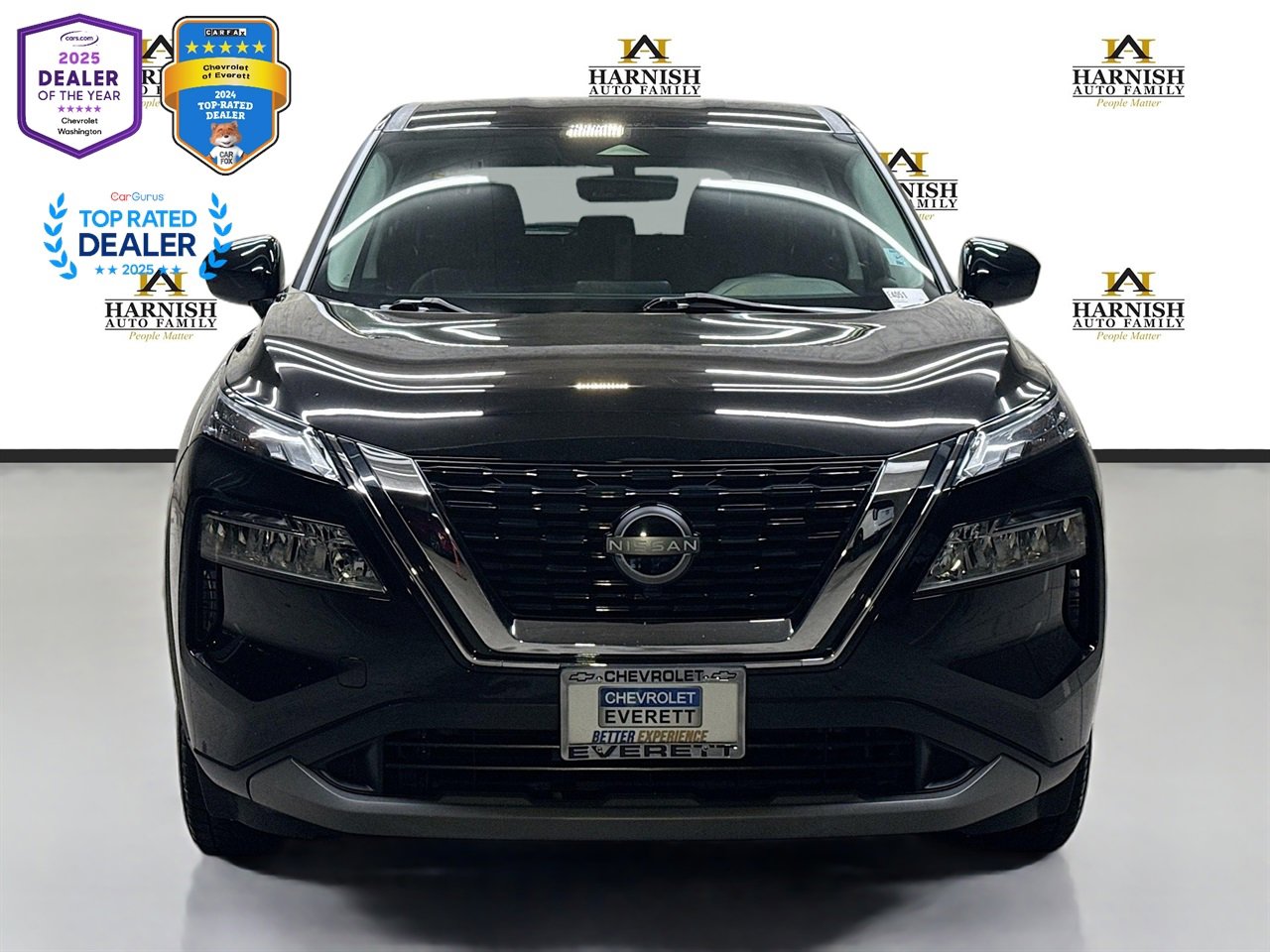 Used 2023 Nissan Rogue SV video 2