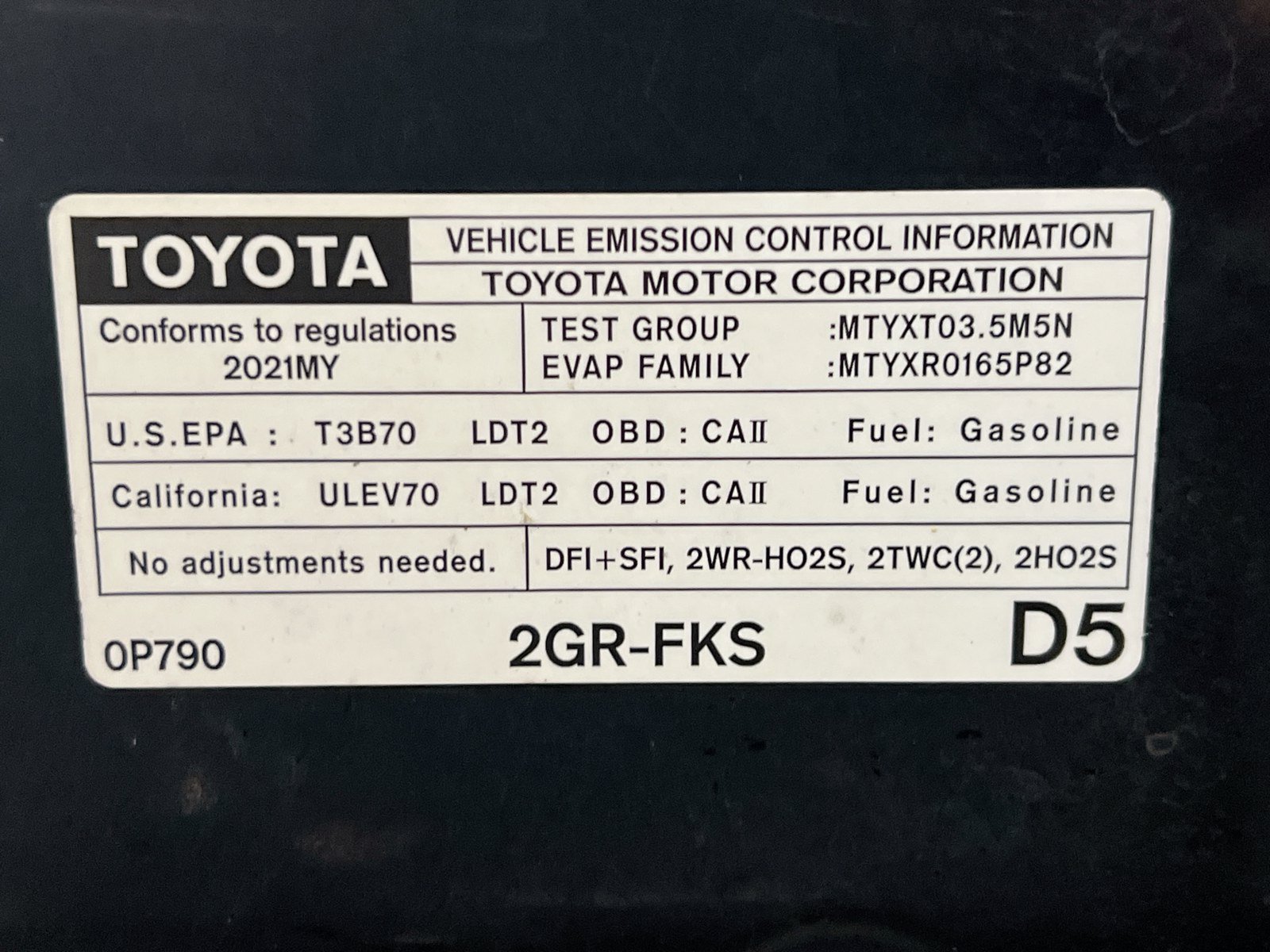Used 2021 Toyota Tacoma TRD Sport w/ Technology Package AWD/4WD image 19
