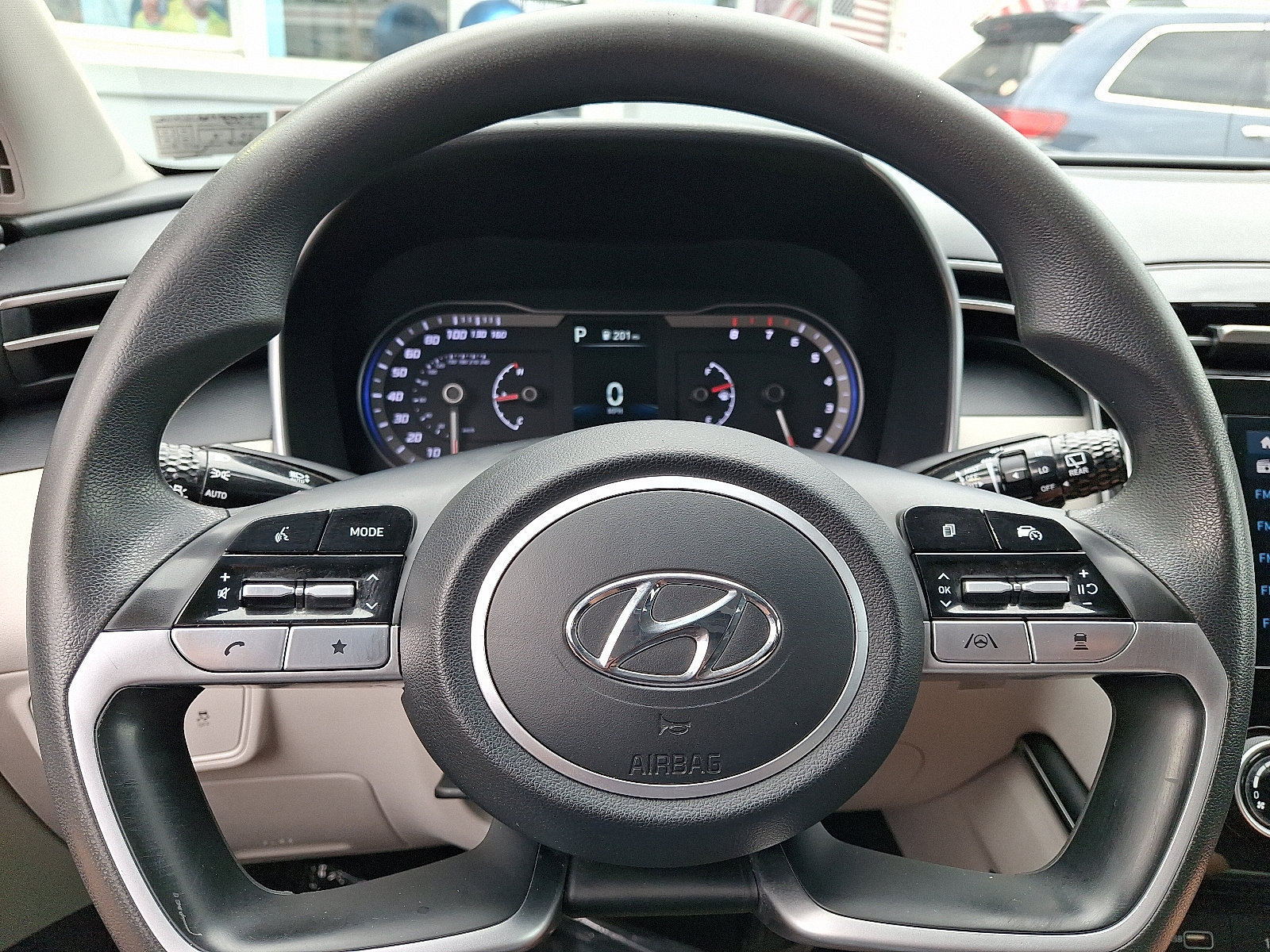 Used 2023 Hyundai Tucson SEL AWD/4WD image 19
