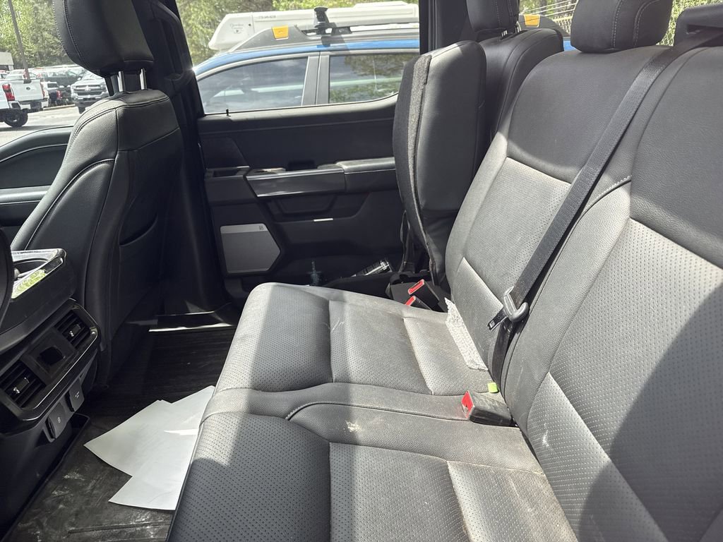 Used 2021 Ford F150 XLT w/ Equipment Group 302A High image 10
