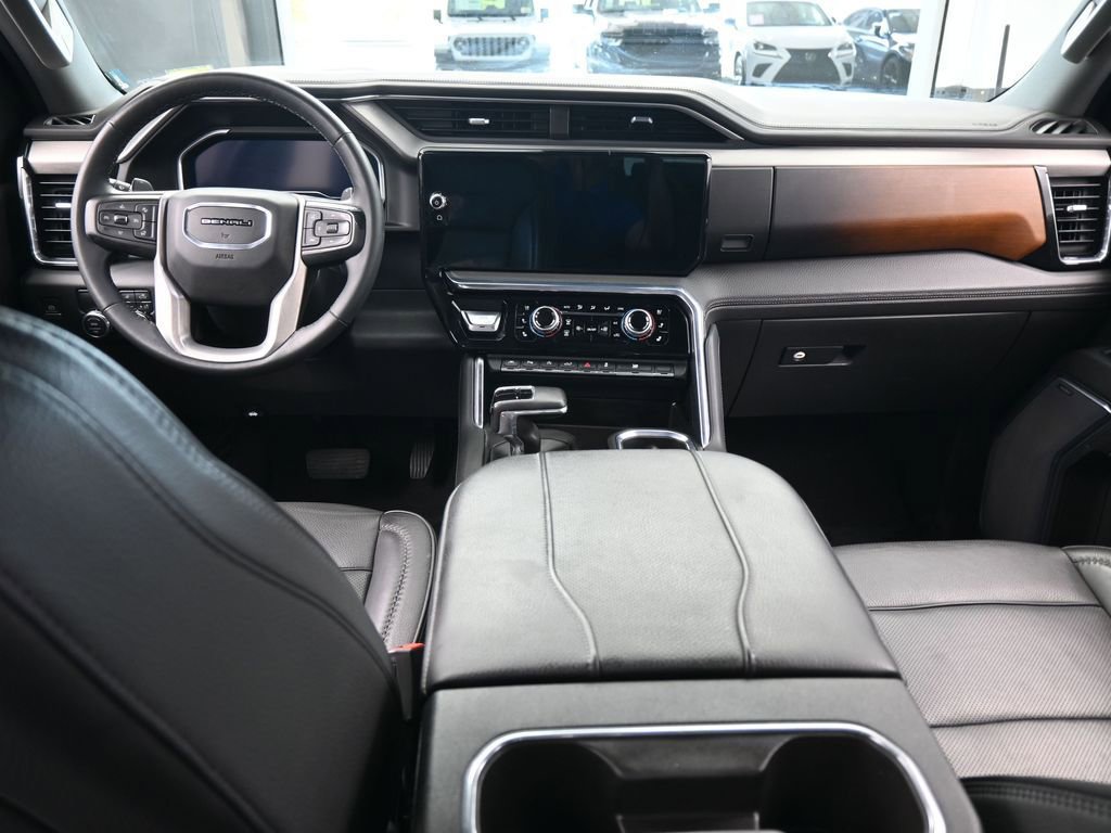 Used 2023 GMC Sierra 1500 Denali w/ Technology Package image 49