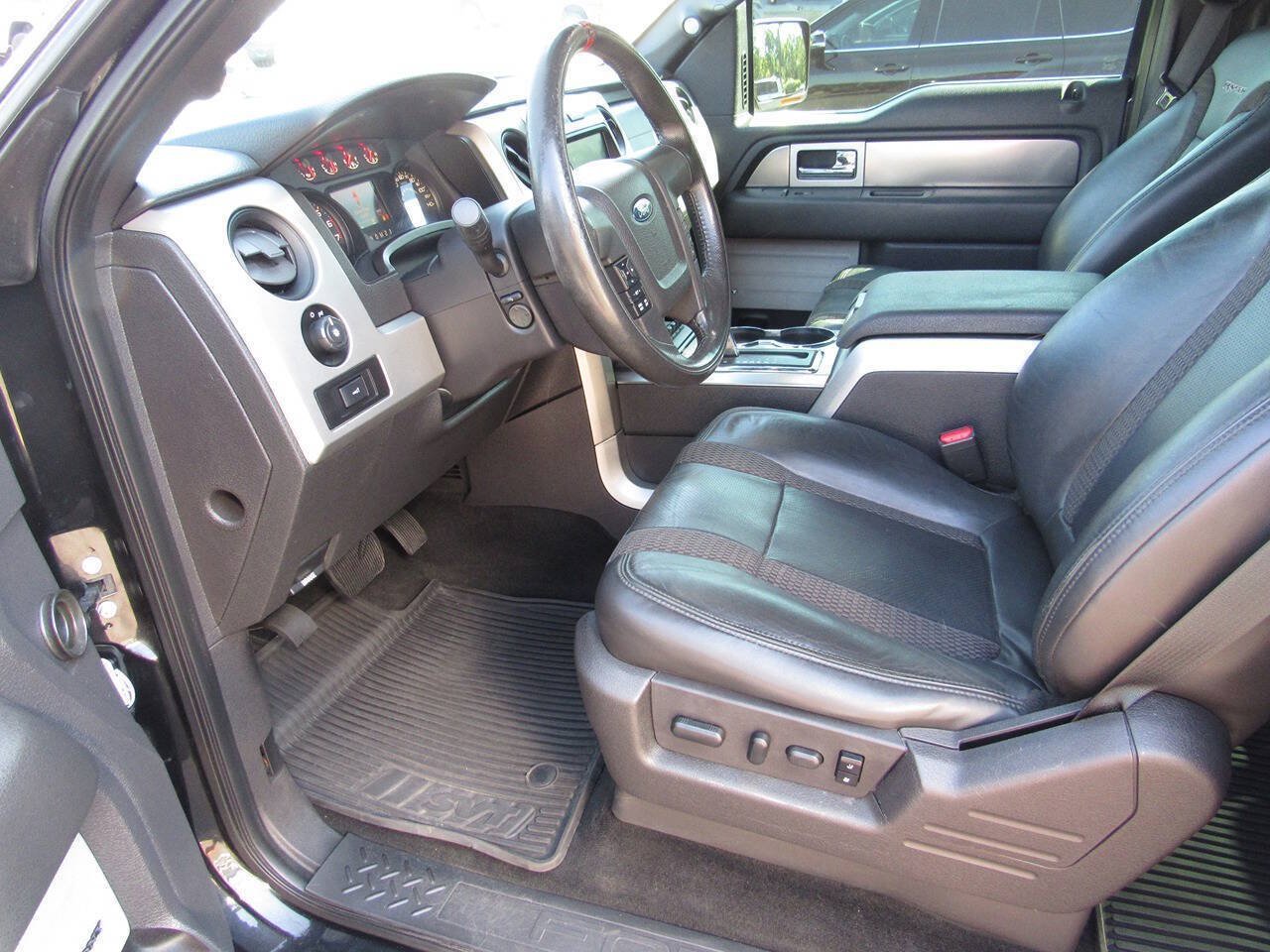 Used 2013 Ford F150 Raptor w/ Luxury Equipment Group AWD/4WD image 22