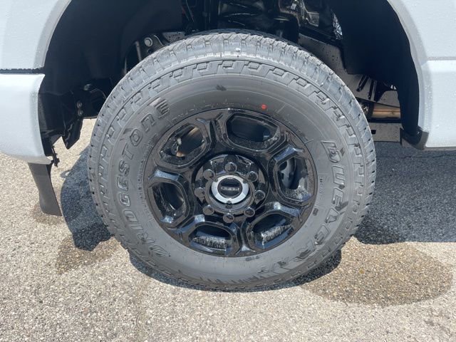 New 2025 Ford F350 XL w/ STX Appearance Package image 16