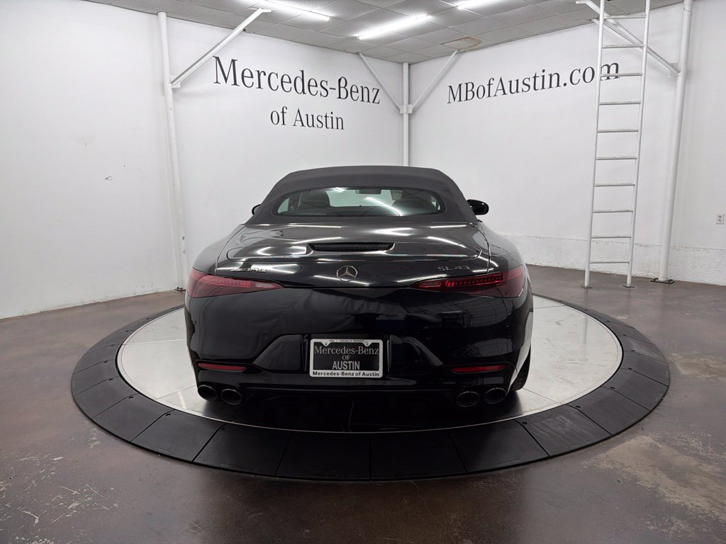 New 2027 Mercedes-Benz SL 43 AMG image 6