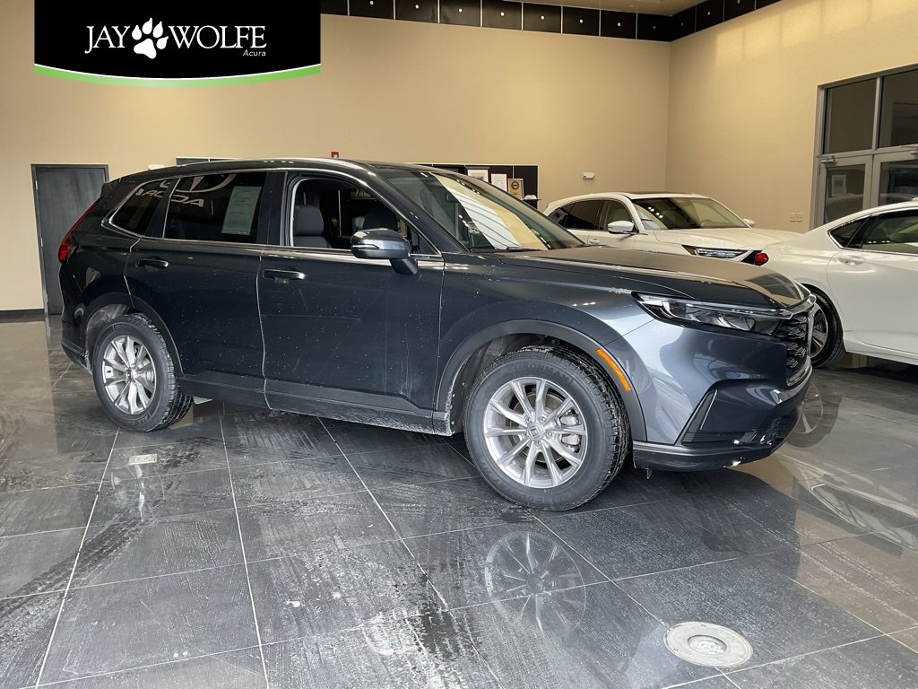 Used 2025 Honda CR-V EX image 1