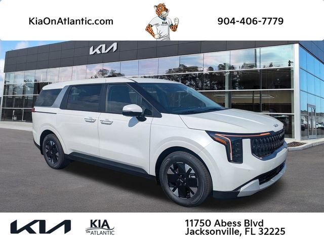 New 2026 Kia Carnival LXS FWD image 1