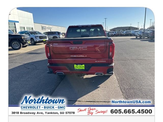 Used 2024 GMC Sierra 1500 Denali image 6
