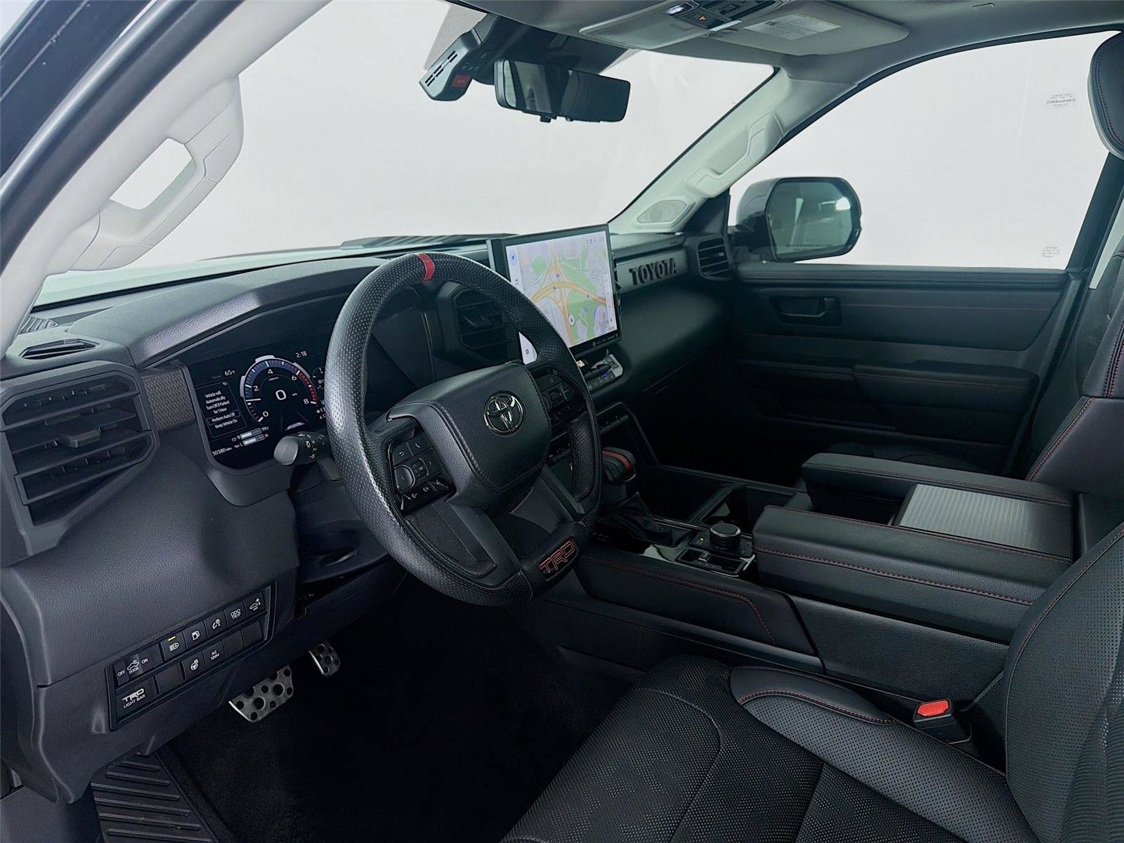Used 2022 Toyota Tundra TRD Pro AWD/4WD image 4