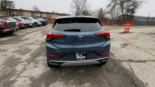 New 2026 Buick Encore GX Preferred w/ Advanced Technology Package image 7