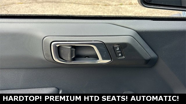 New 2025 Ford Bronco Big Bend image 24