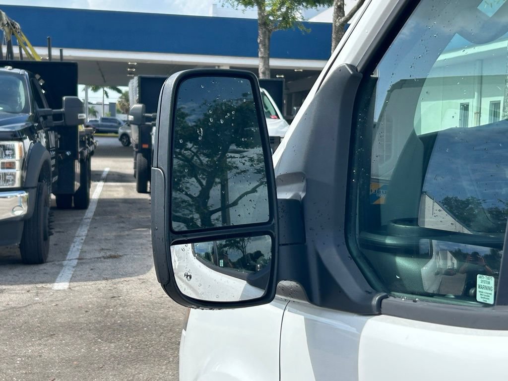 New 2026 Ford Transit 150 Low Roof w/ Load Area Protection Package RWD image 15