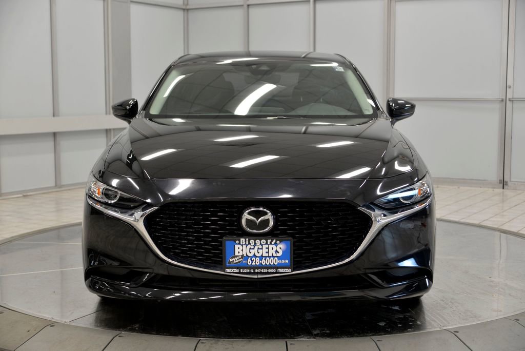 Used 2019 MAZDA MAZDA3 Sedan image 3
