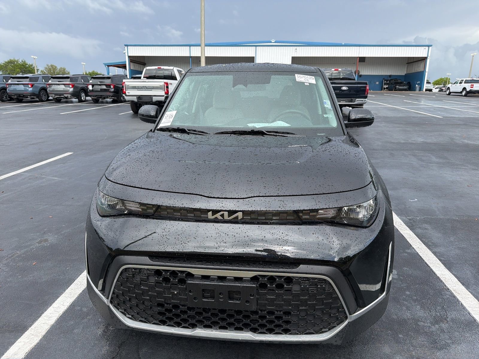 Used 2025 Kia Soul LX w/ LX Technology Package image 20